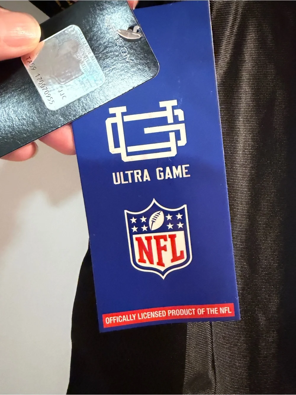 NFL Ultra Game official nfl
